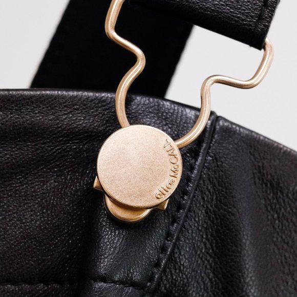 Alice McCall Cherry on Baby Leather Mini Dress - Picture 7 of 14